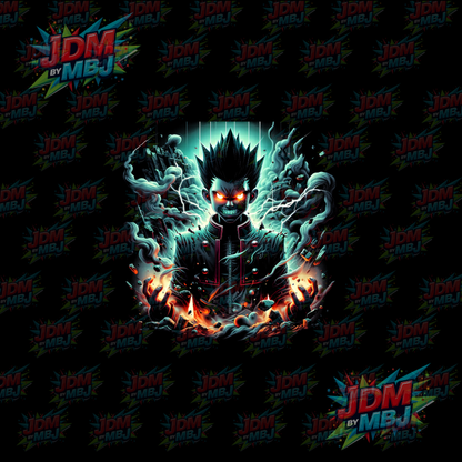 Iron On - Hunter X Hunter DTF