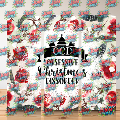 Inspired by Christmas Sublimation Prints