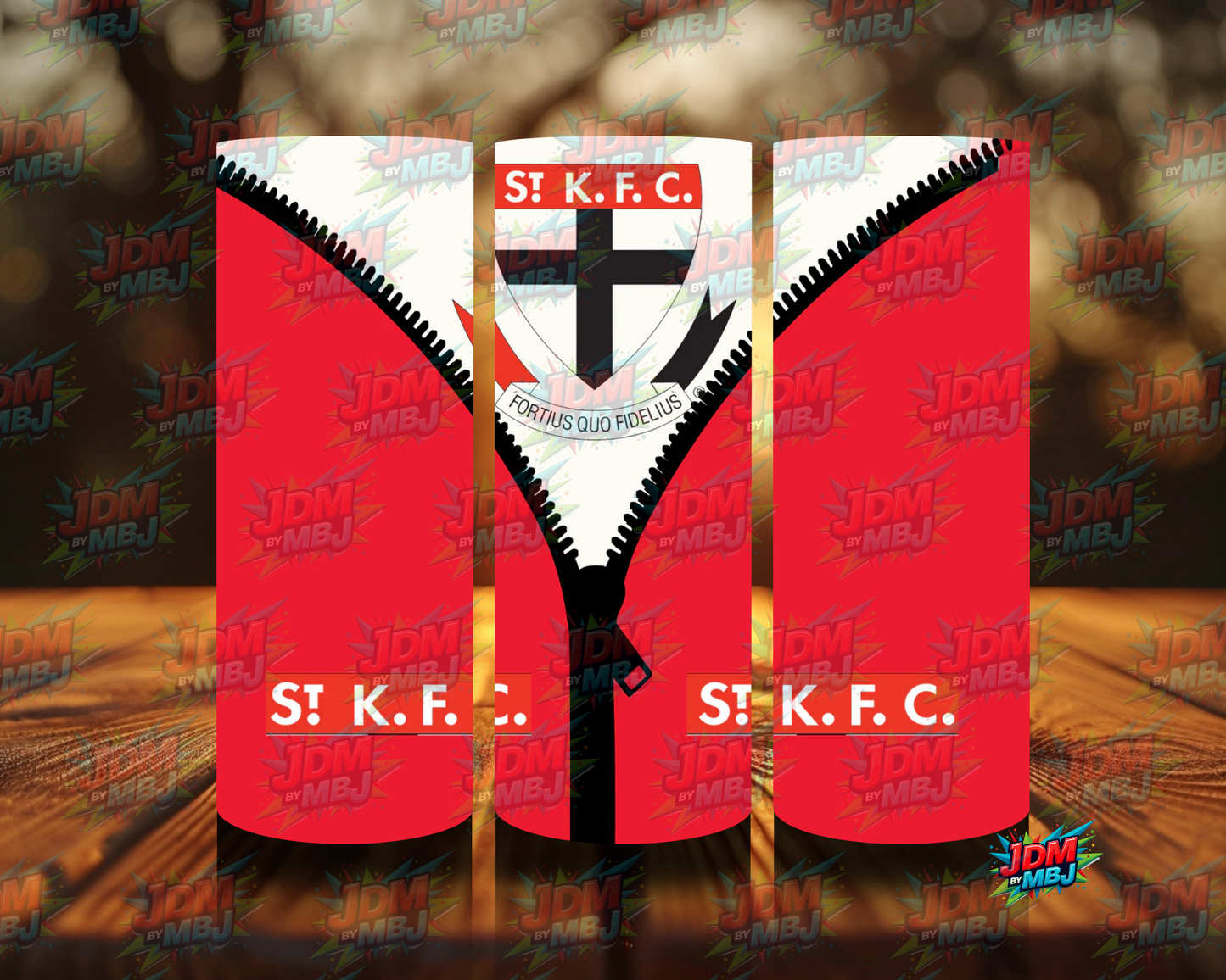 Inspired by AFL Zipper Sublimation Prints [NEW Zipper]