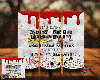 Christmas Sublimation Prints