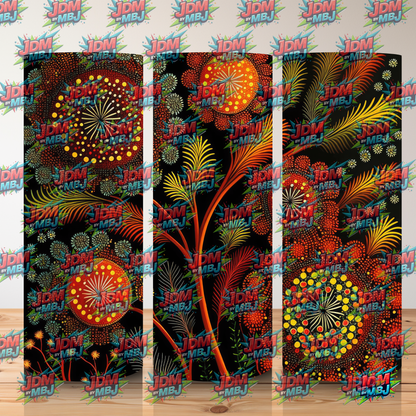 Aboriginal Art Sublimation Prints