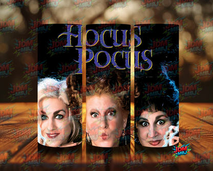 Inspired by Hocus Pocus Sublimation Prints