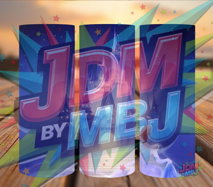 Inspirado en las impresiones de sublimación de Cenicienta