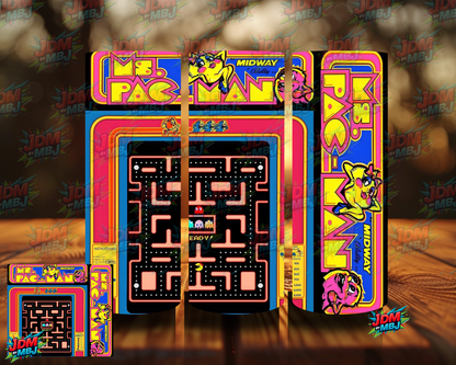 Video Games Style Sublimation Prints