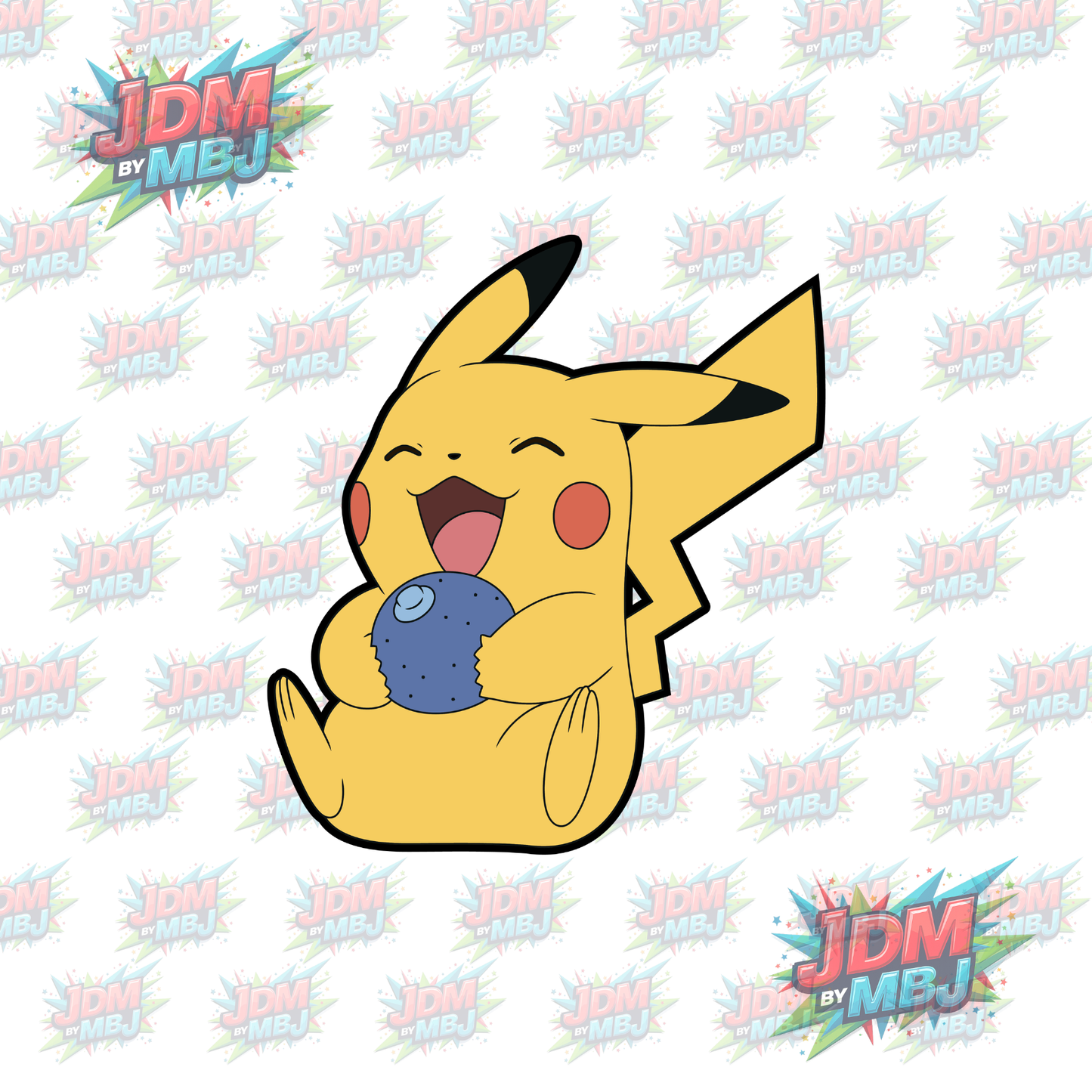Iron On - Pokemon DTF