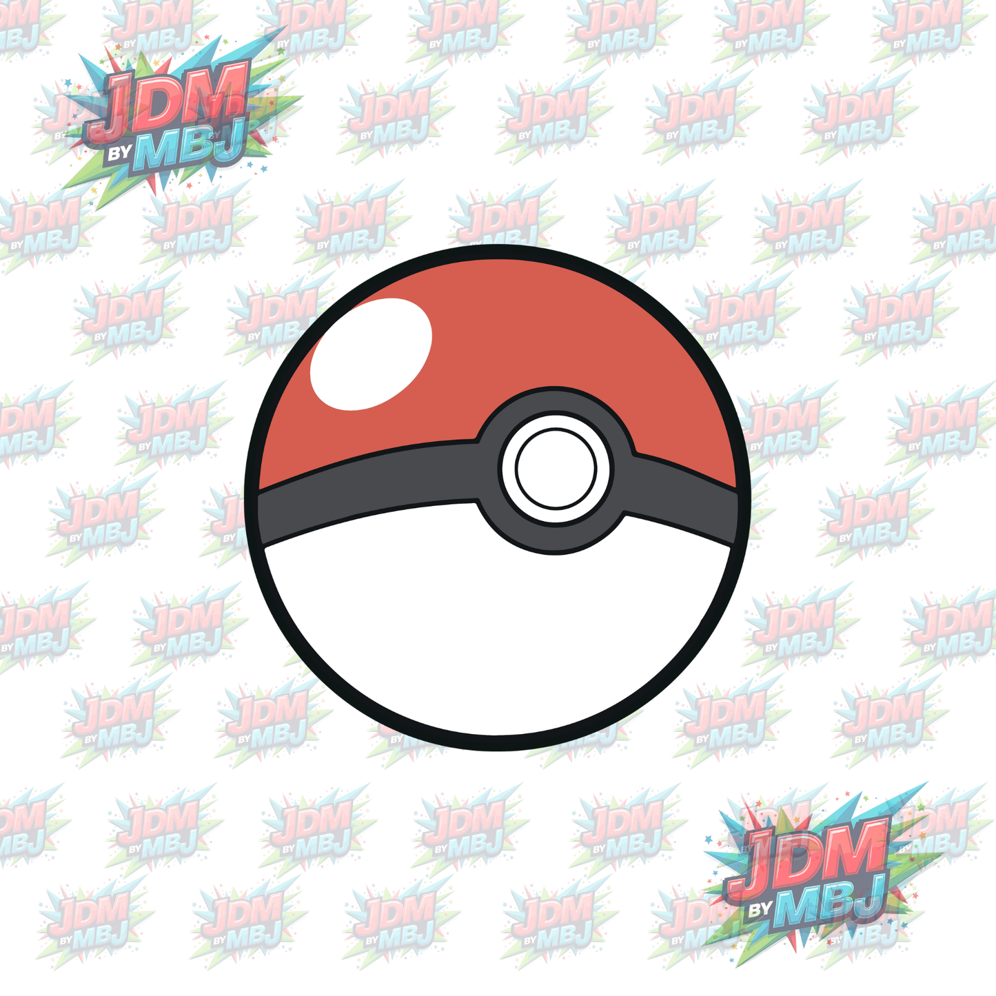 Iron On - Pokemon DTF