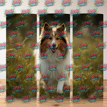 Inspirado en las impresiones de sublimación de mascotas.