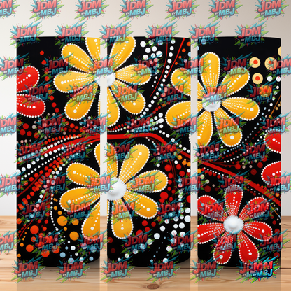 Aboriginal Art Sublimation Prints