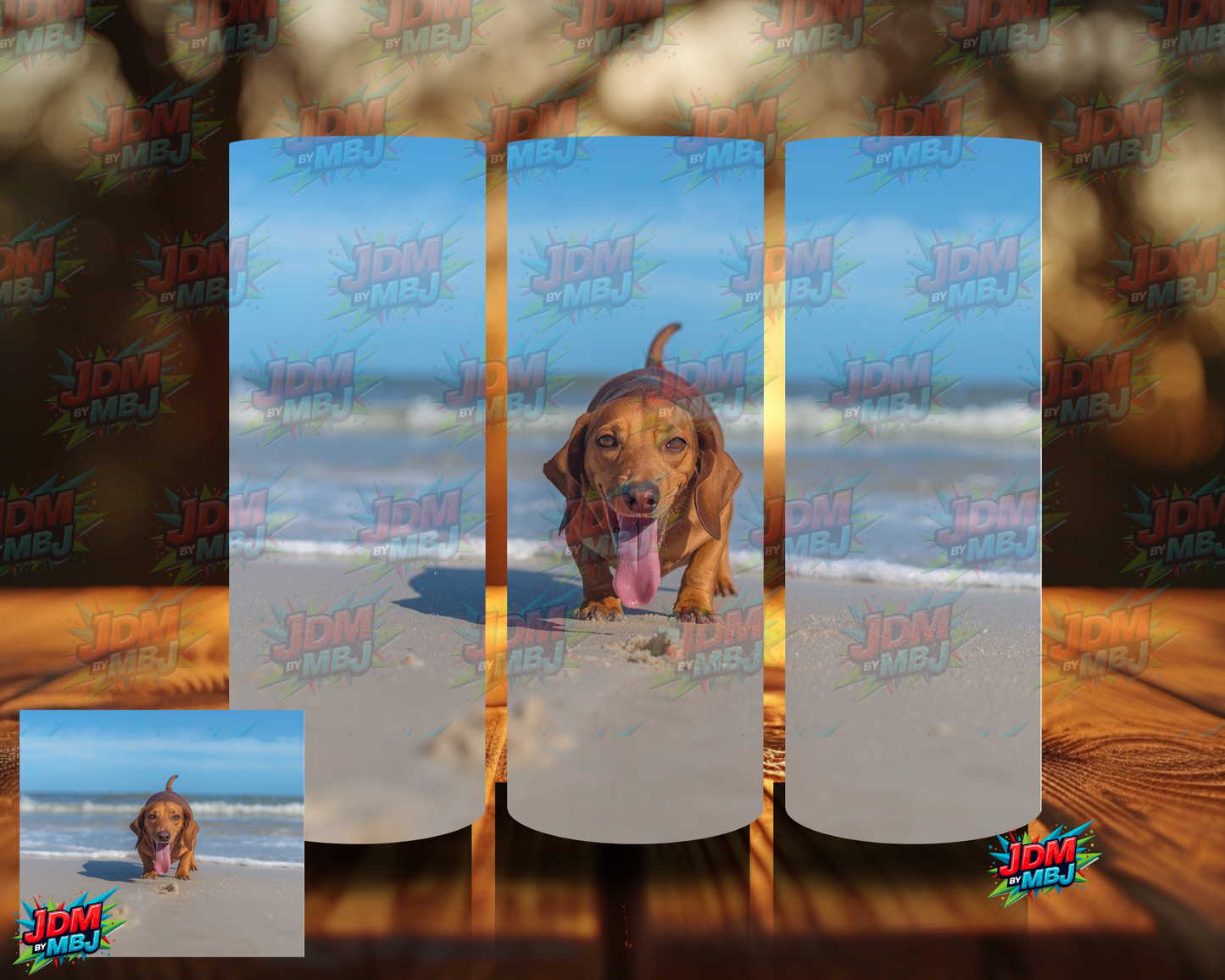 Dashhound Sublimation Prints