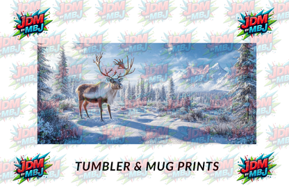 Inspirado en animales [Volumen 13] Impresiones por sublimación