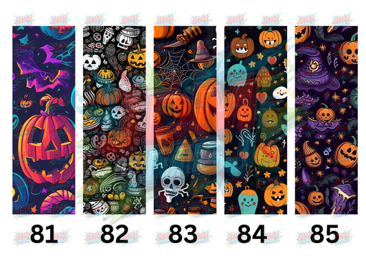 Inspired by Halloween [Bookmark/Pen] Sublimation Prints [V5]