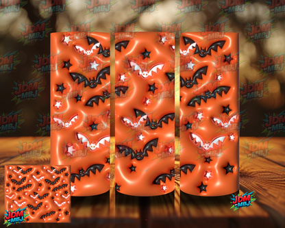 Bubble Style "Halloween" Sublimation Prints