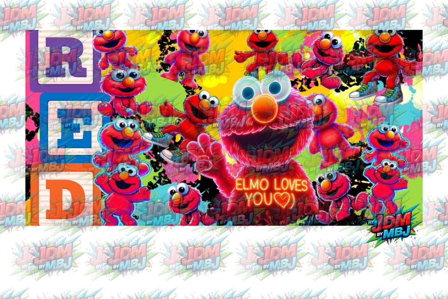 Mug Sublimation Prints