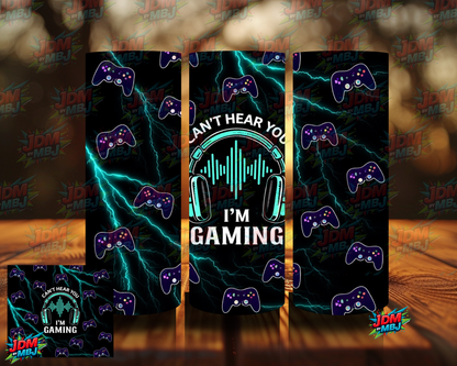 Gaming Style Sublimation Prints