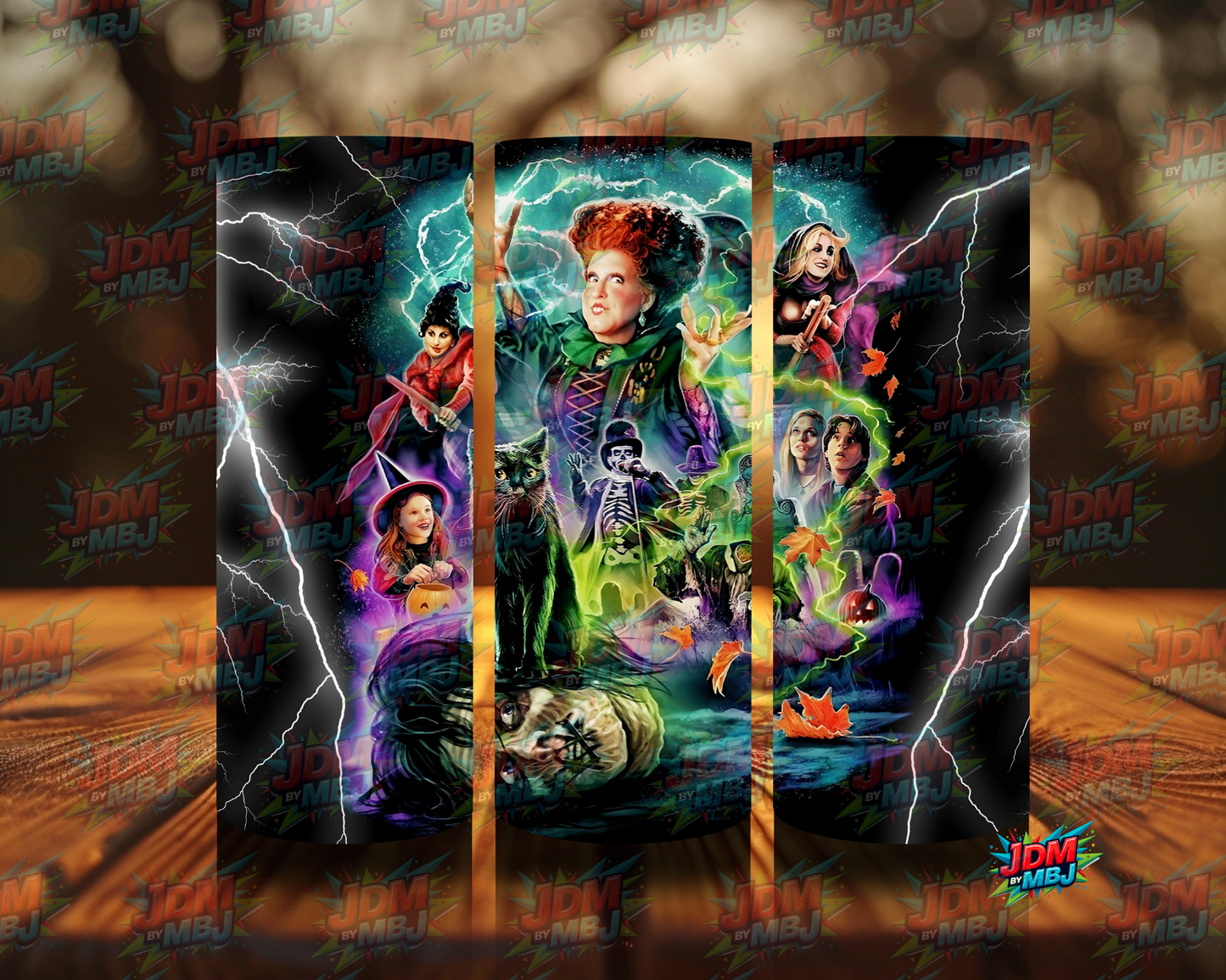 Inspired by Hocus Pocus Sublimation Prints