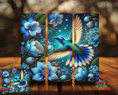 Inspired by Humming Bird Sublimation Prints [520]