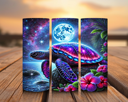 Inspirado en las impresiones de sublimación de tortugas