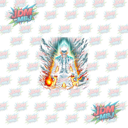 Iron On - Hunter X Hunter DTF