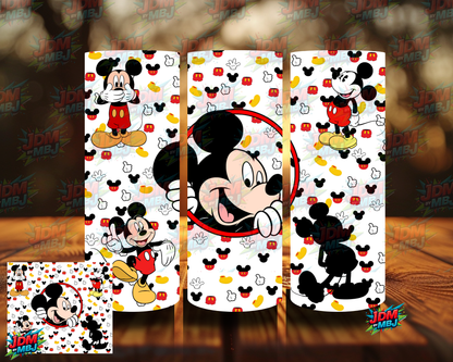 Inspired by Disney Sublimation Prints