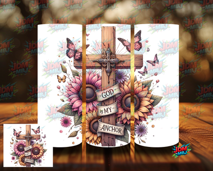 Inspired by Religion's Sublimation Prints