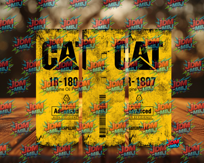 Inspired by Oil Can's Sublimation Prints