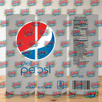 Inspired by Drinks Sublimation Prints