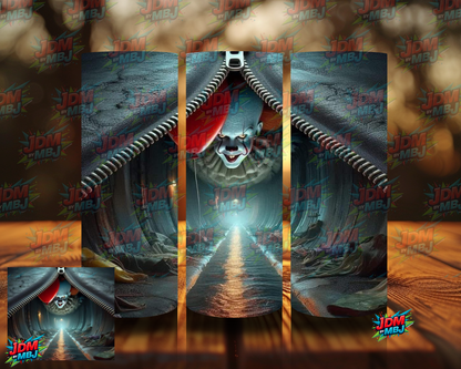 Zipper Style Sublimation Prints