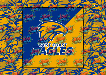 AFL Cutting Board Sublimation Prints