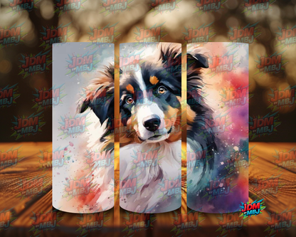 Inspired by Water Colour Animals Sublimation Prints