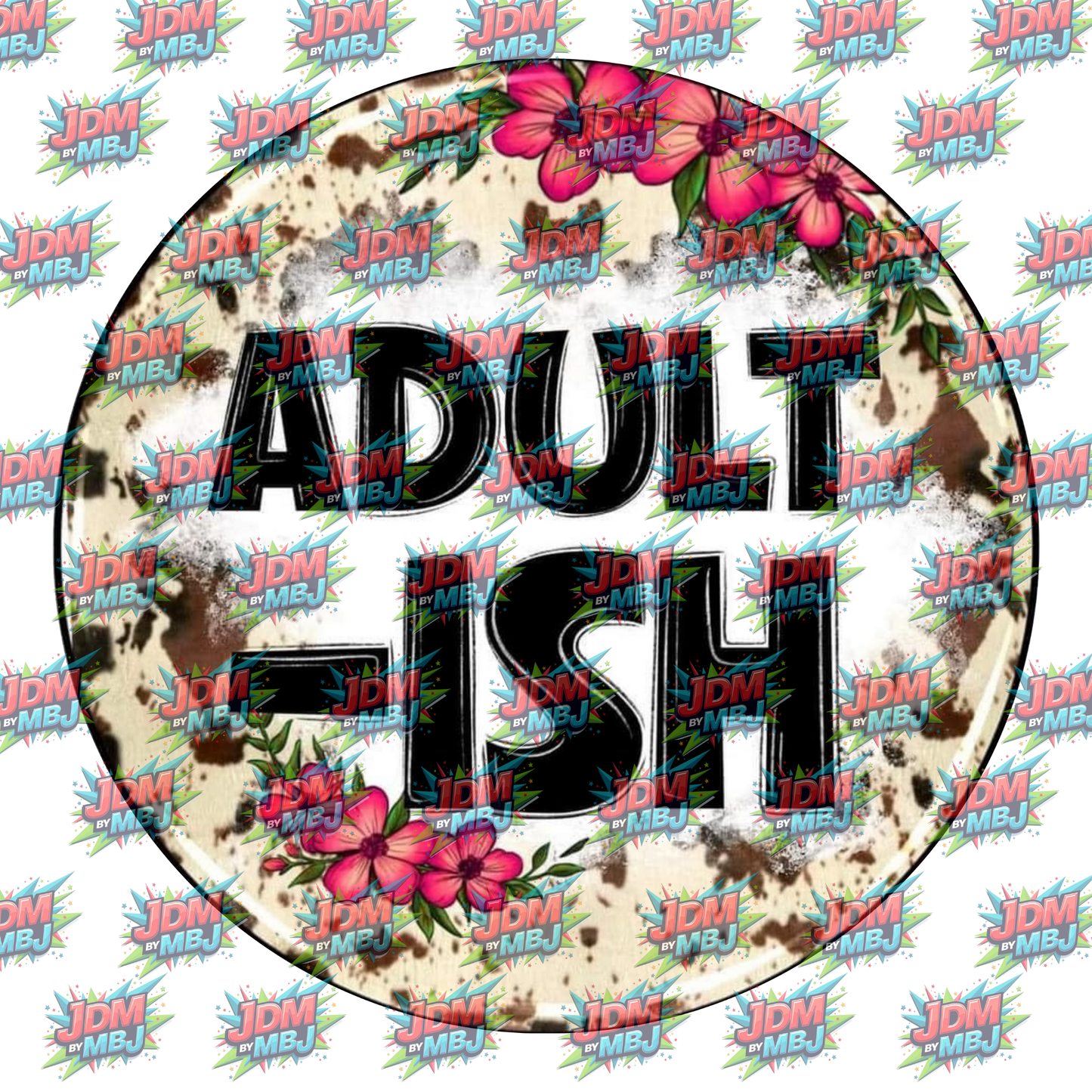 Car Coaster Sublimation Prints (8 to a page)