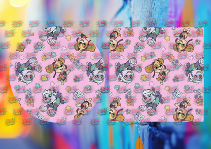 Coasters Sublimation Prints
