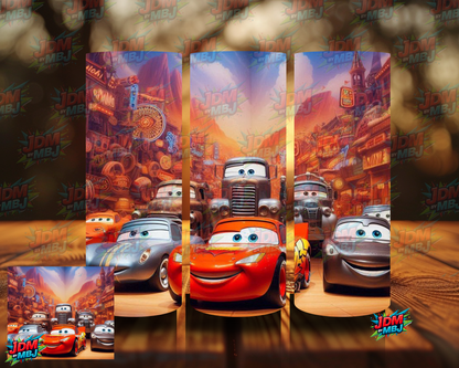 Inspired by Lighting McQueen Sublimation Prints