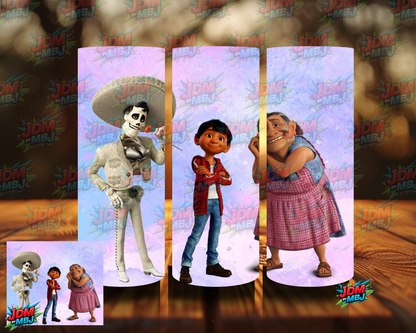 Inspired by Coco Sublimation Prints