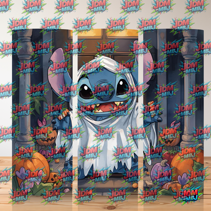 Inspired by Stitch Sublimation Prints