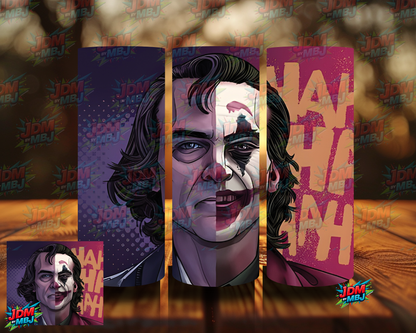 Inspired by Joker Sublimation Prints