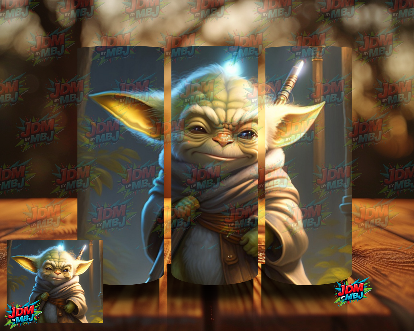 Inspired by Star Wars Sublimation Prints