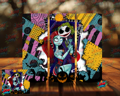 Inspired by The Night Before Christmas Sublimation Prints