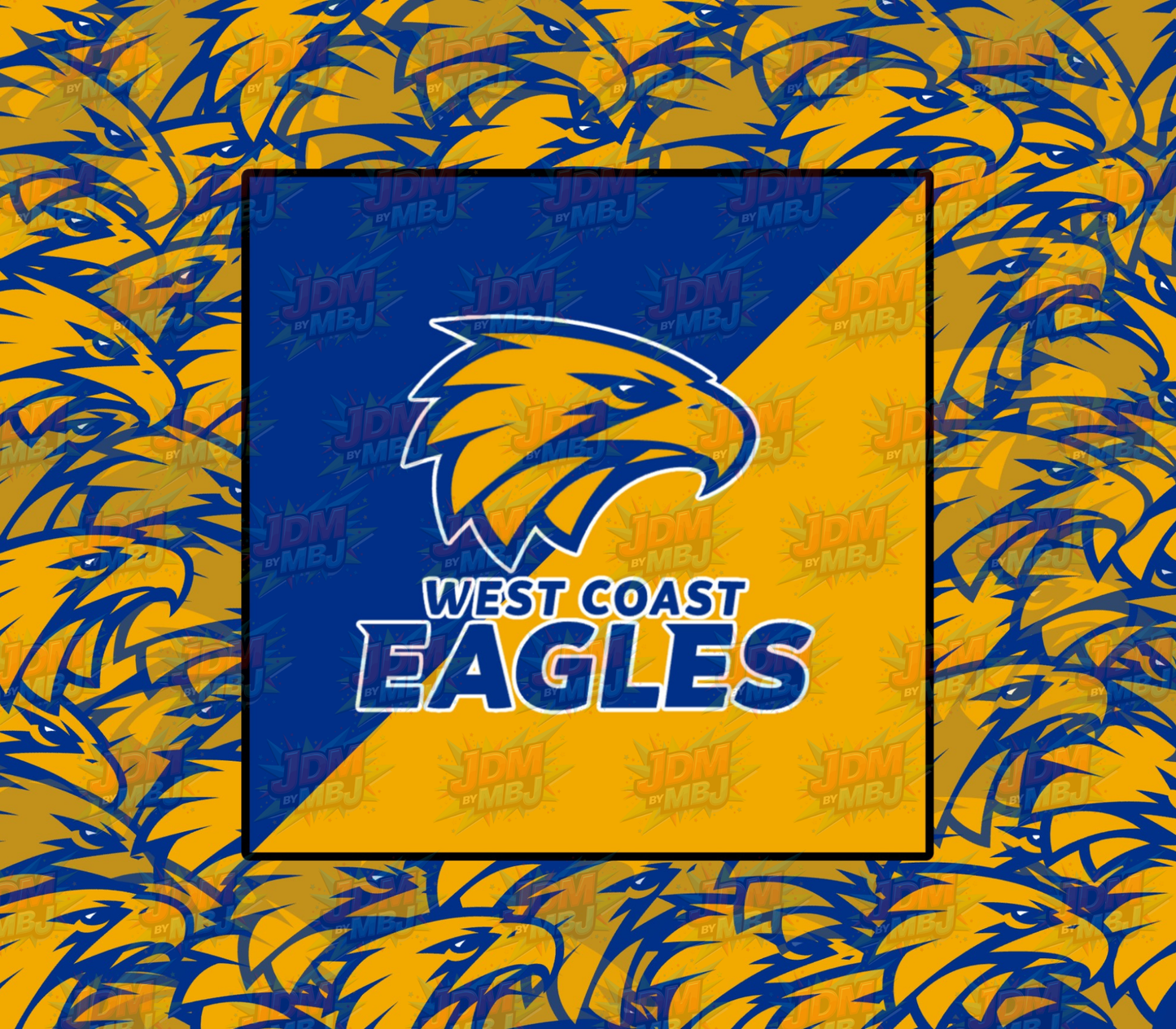 West Coast Eagles Digital File