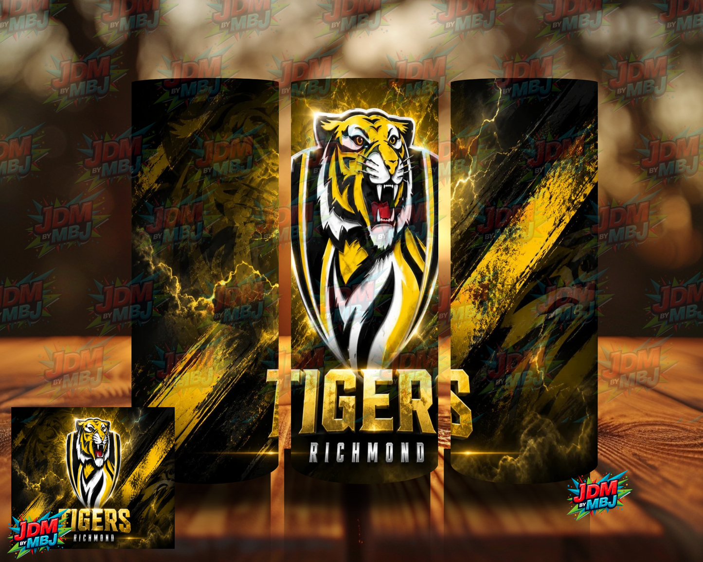 Inspired by AFL V3 Sublimation Prints