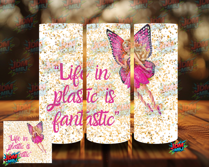 Inspired by Barbie Volume 1 Sublimation Prints