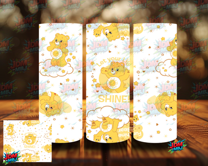 Inspired by CareBear's Sublimation Prints