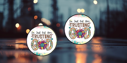 Impresiones de sublimación de posavasos de Super Mario (8 por página)