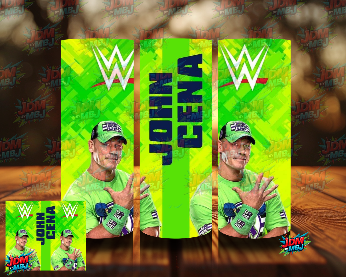 Inspired by WWE Sublimation Prints