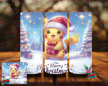 Inspired by Pokémon Sublimation Prints