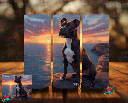 Pet Dog's Sublimation Prints