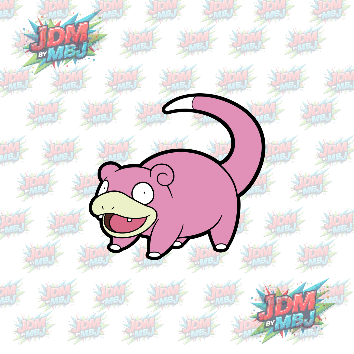 Iron On - Pokemon DTF
