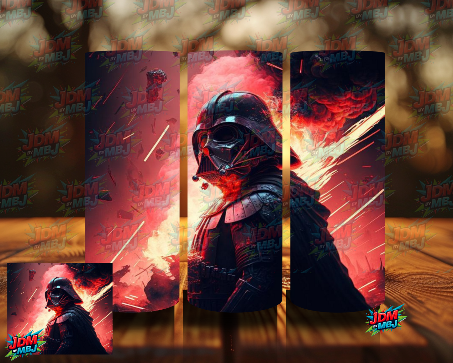 Inspired by Star Wars Sublimation Prints