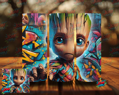 Inspired by Groot Volume 1 Sublimation Prints