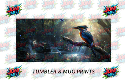 Inspirado en animales [Volumen 1] Impresiones por sublimación