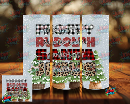 Christmas Sublimation Prints